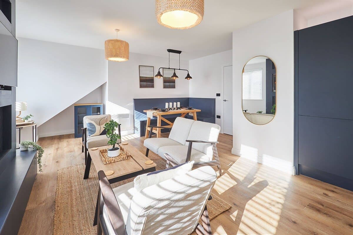 Apartment 4, Fourth Avenue virtual tour preview