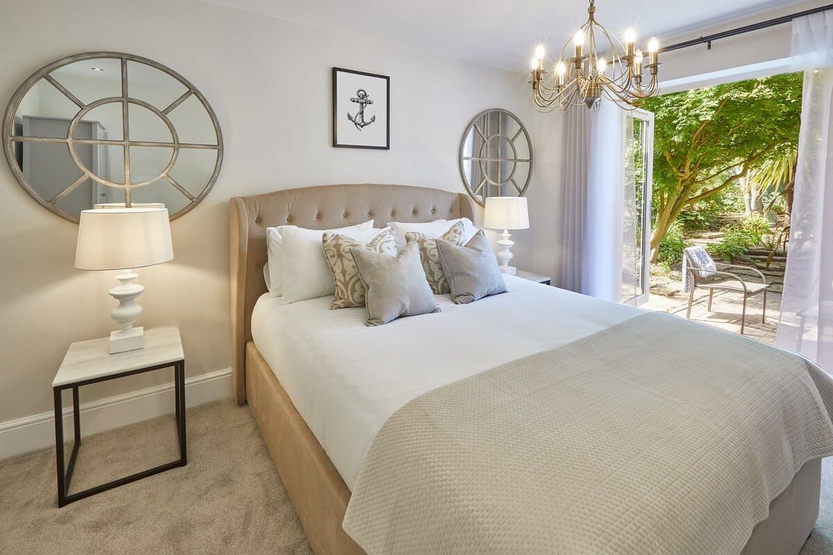 The Hampton at Prospect Hill Apartments virtual tour preview