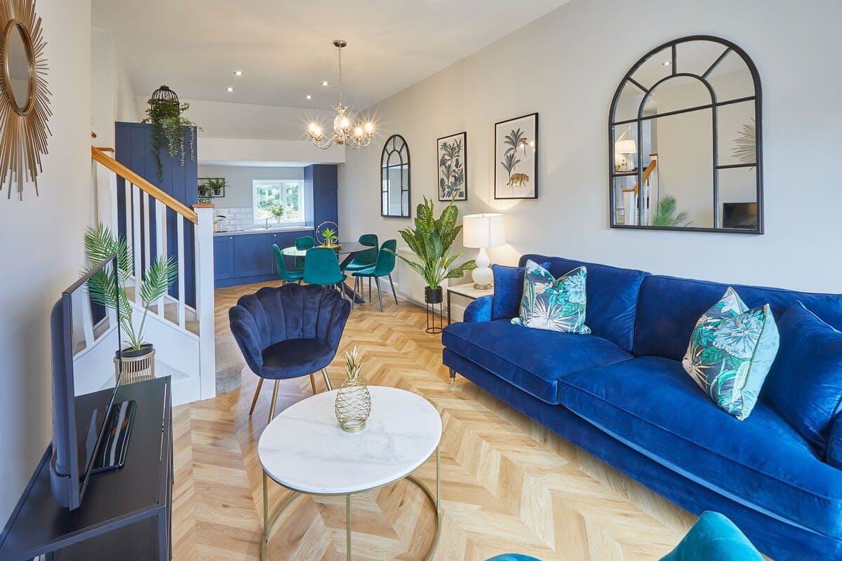 The Penthouse at Prospect Hill Apartments virtual tour preview