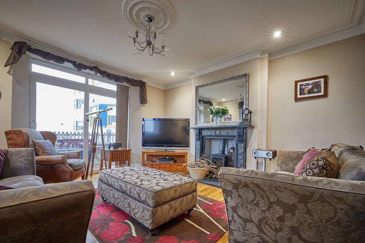 The View Old Coastguard Cottage virtual tour preview