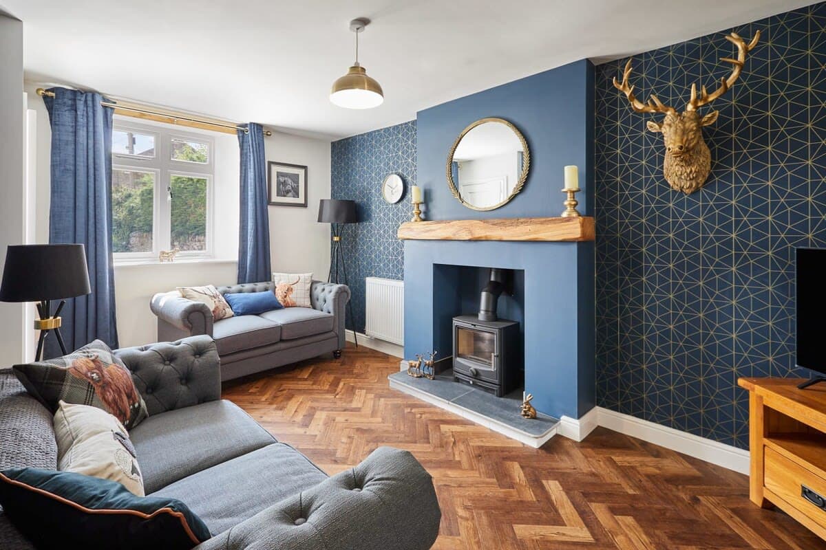 Castle View Cottage virtual tour preview