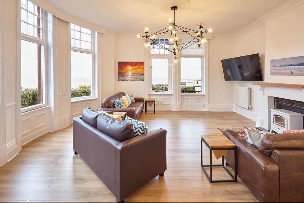 Sea Forever Seafront Villa virtual tour preview