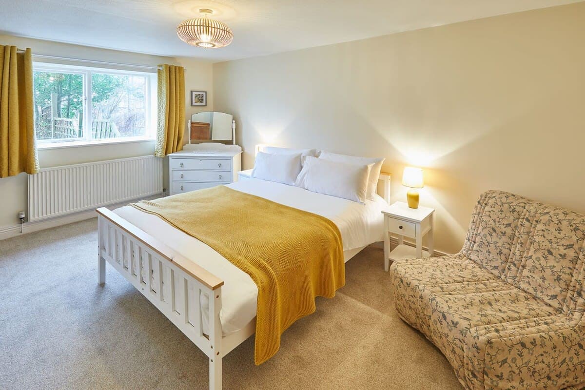 The Garden Flat virtual tour preview