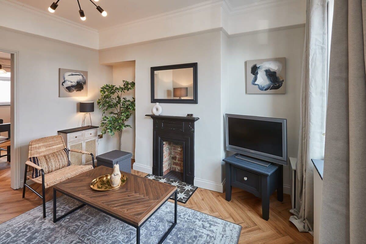 The Railman's House virtual tour preview