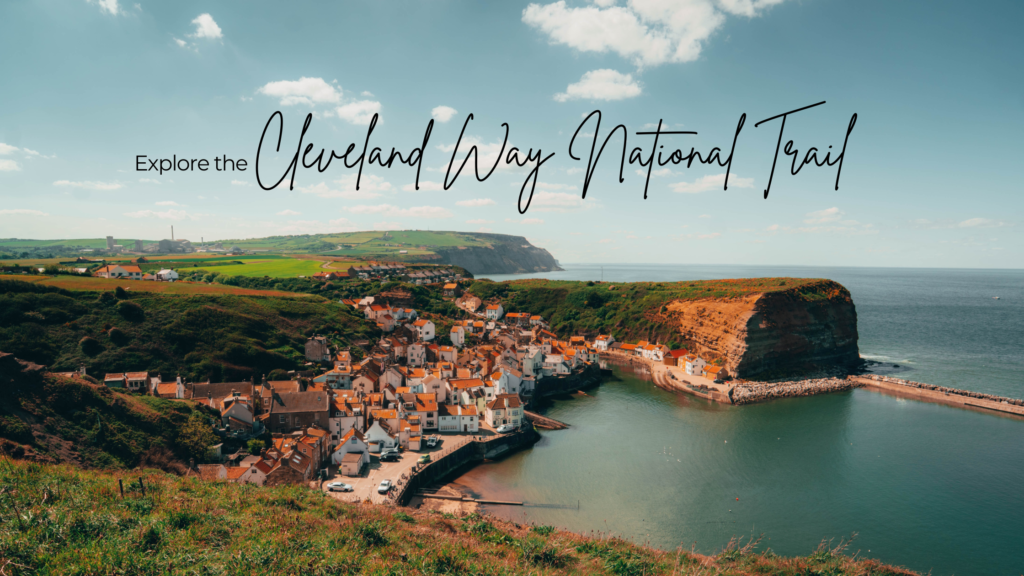The Cleveland Way National Trail - Host & Stay