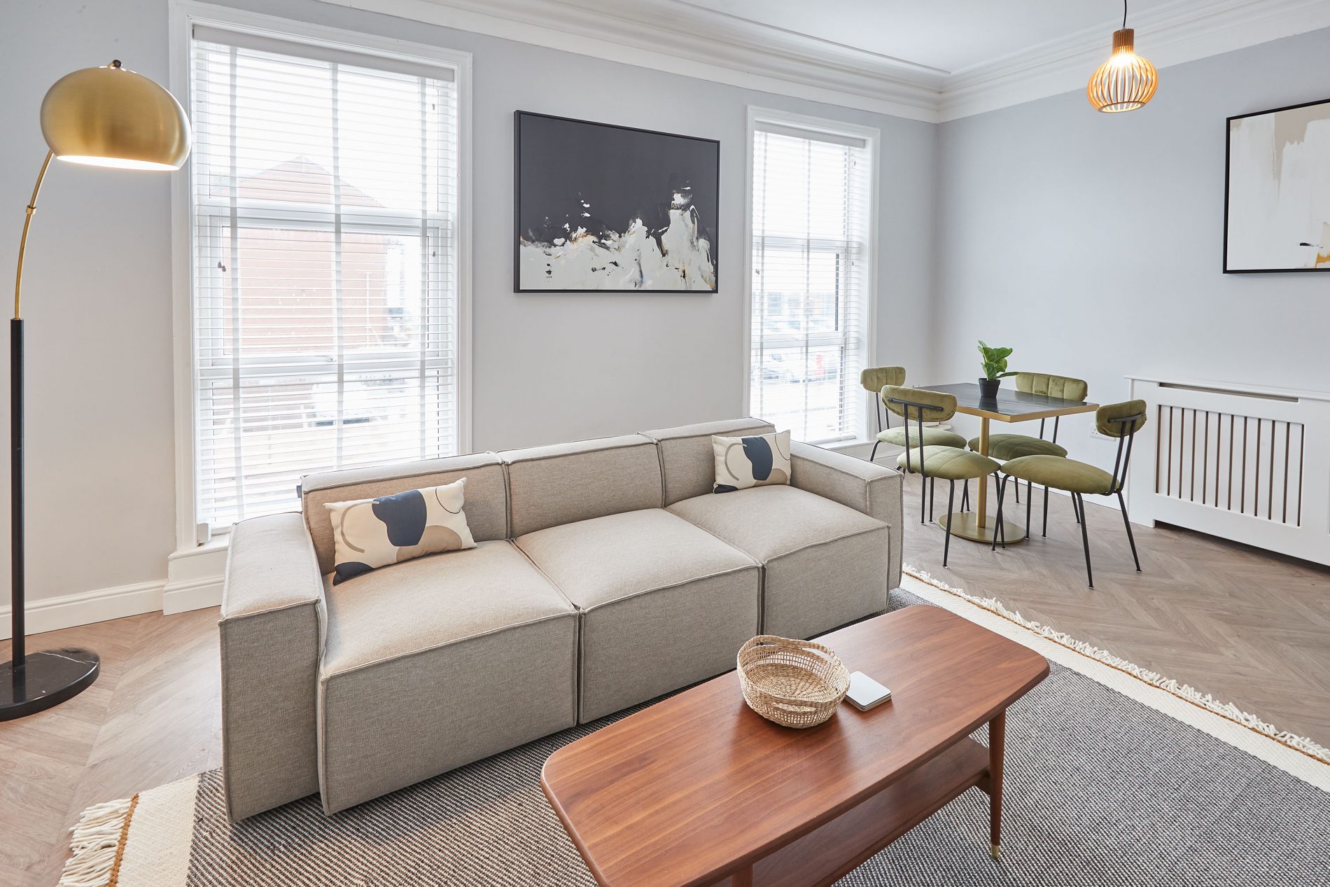 Corporate Stays Host Stay
