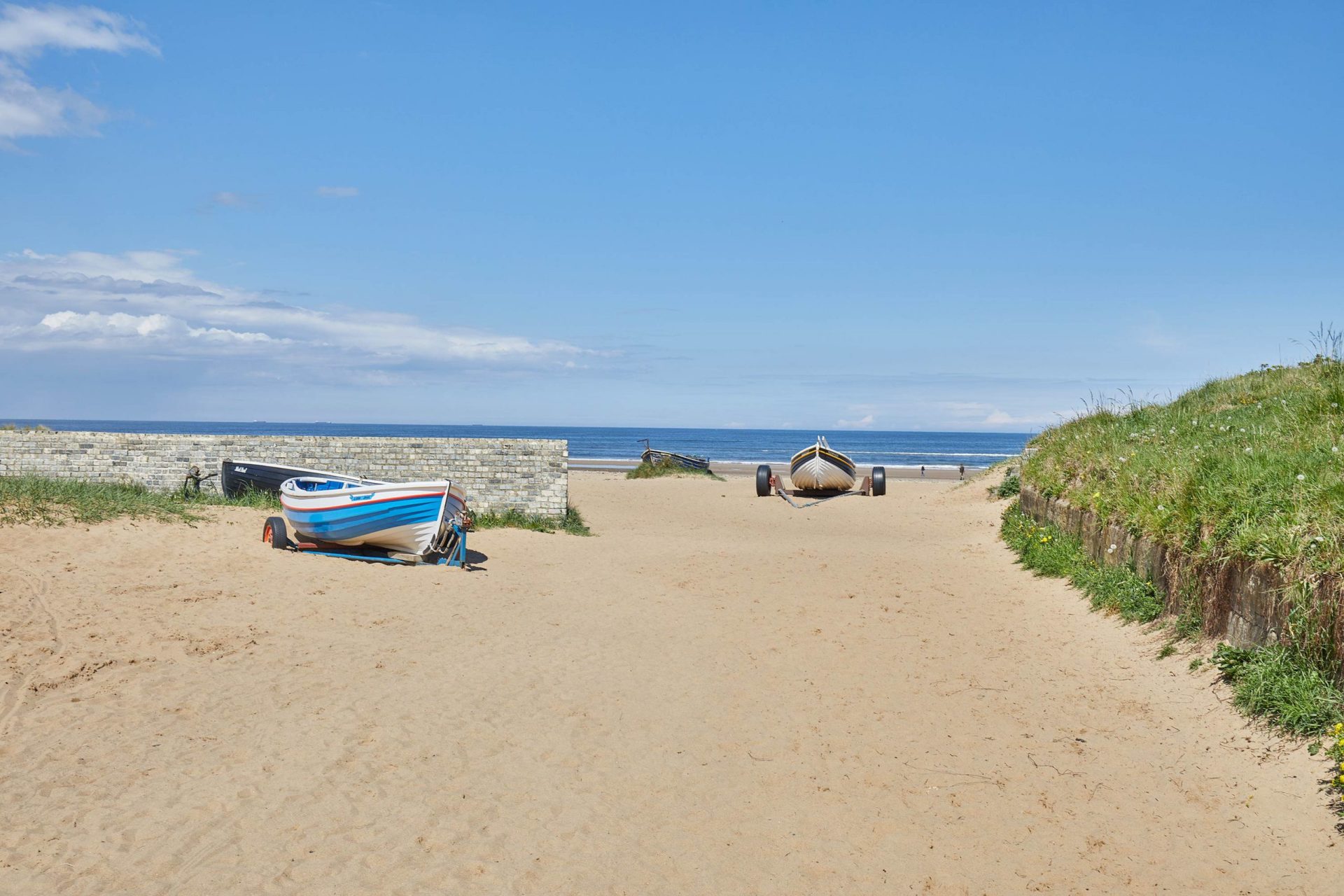 Holiday Cottages in MarskebytheSea Host & Stay